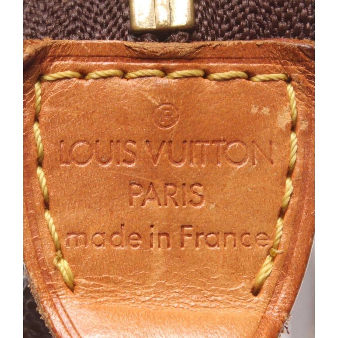 Louis Vuitton Handbag Pochette Pouch Monogram — view 6