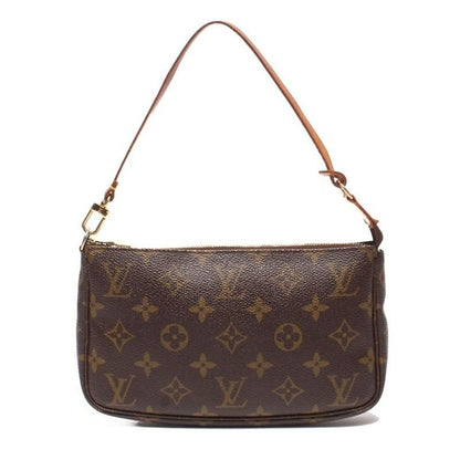 Louis Vuitton Handbag Pochette Pouch Monogram