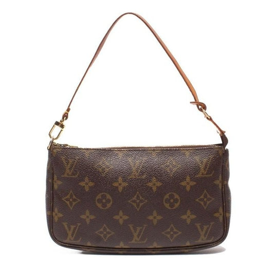 Louis Vuitton Handbag Pochette Pouch Monogram