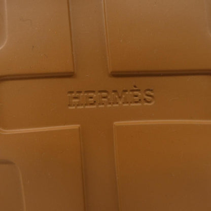 Hermes Enid Diamant Buckle Sandals — view 6