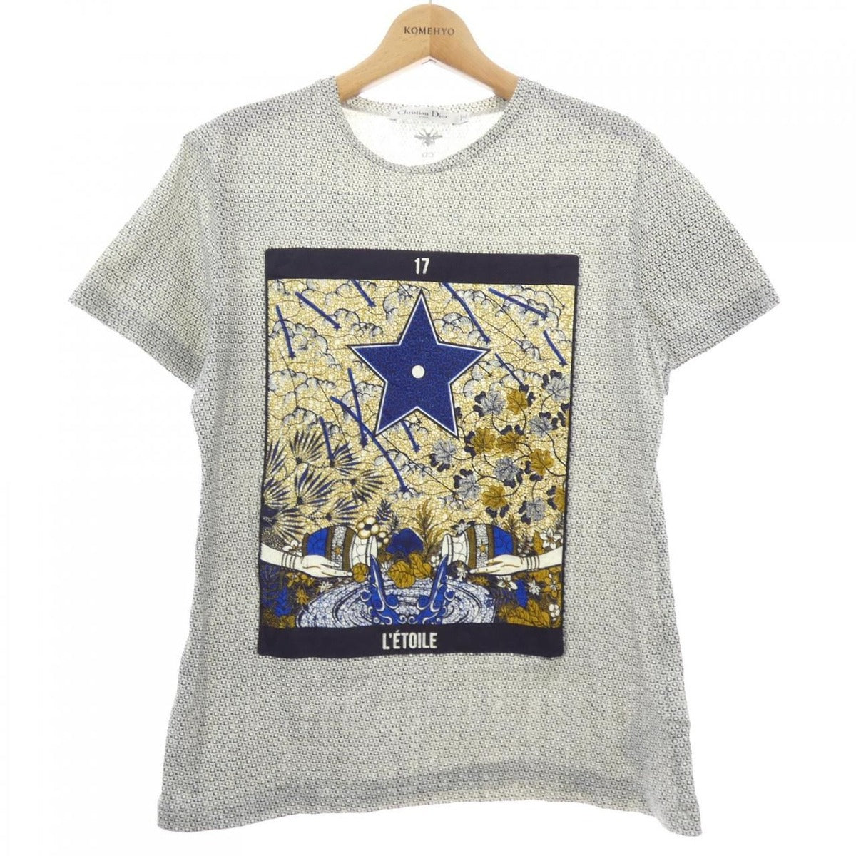 Dior T-Shirt White M