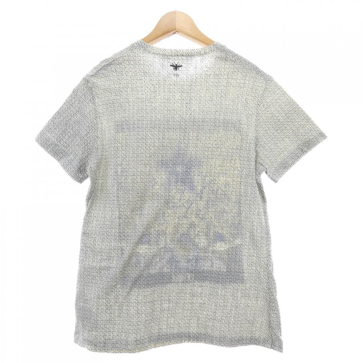 Dior T-Shirt White M — view 2