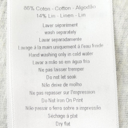 Dior T-Shirt White M — view 3