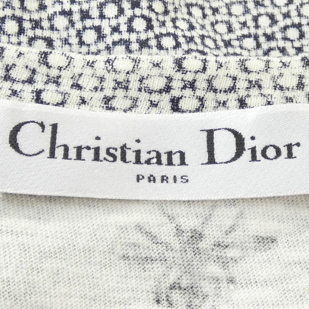 Dior T-Shirt White M — view 4
