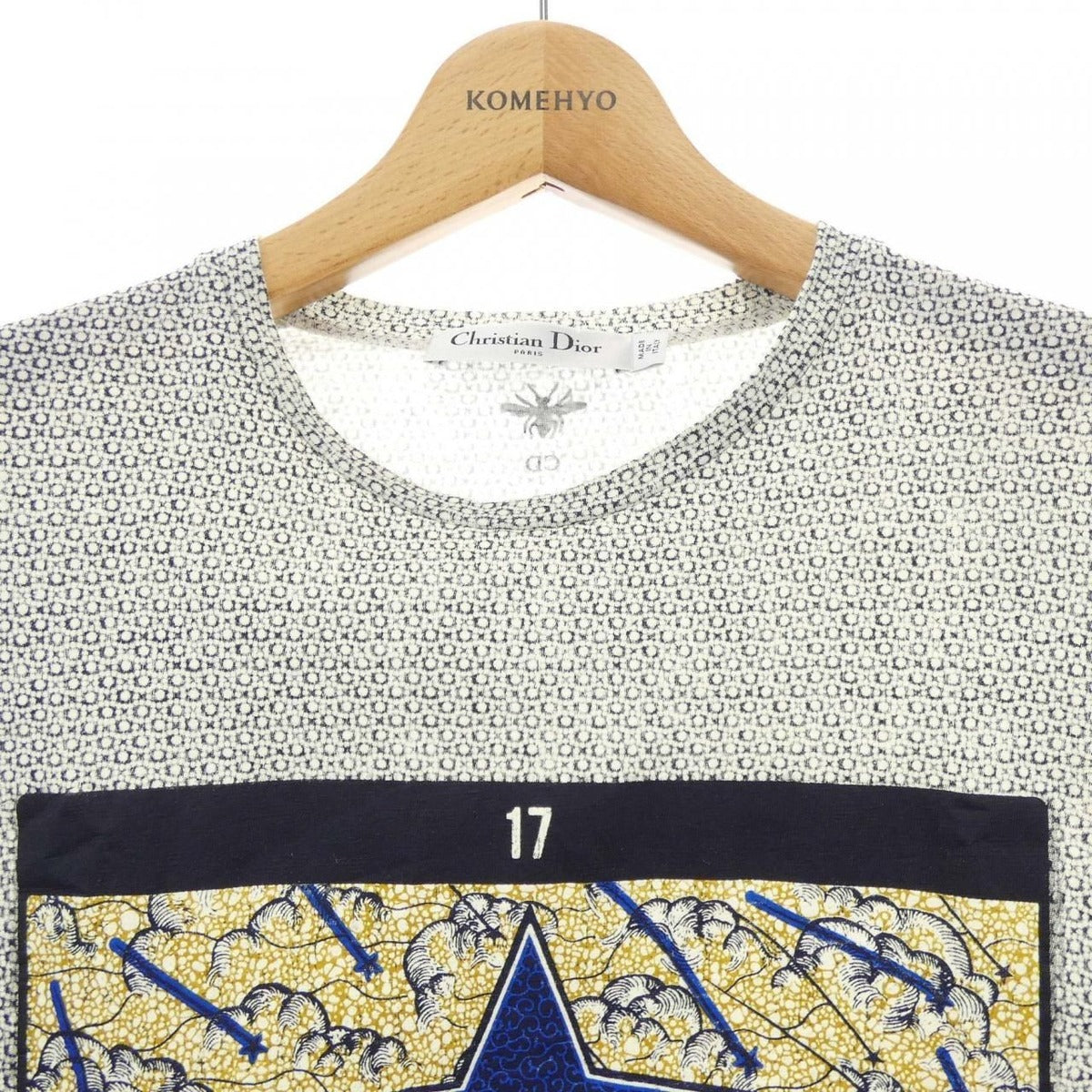Dior T-Shirt White M — view 5