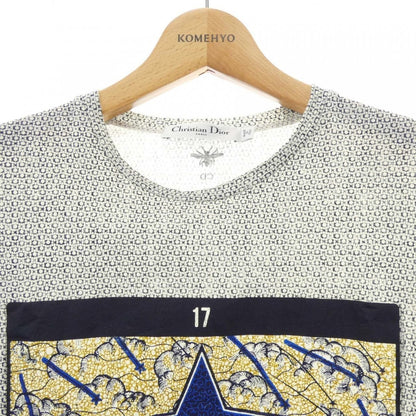 Dior T-Shirt White M — view 5