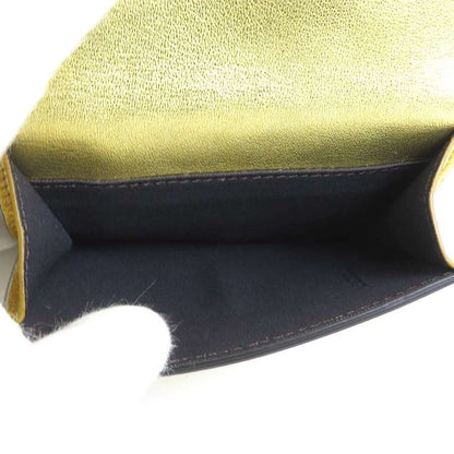 Fendi Compact Wallet Trifold Wallet 8m0395ak61