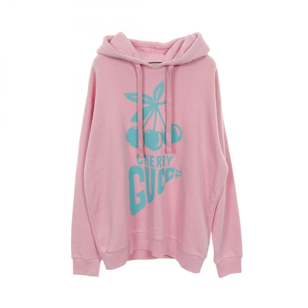 Gucci Hoodie Cherry Cotton