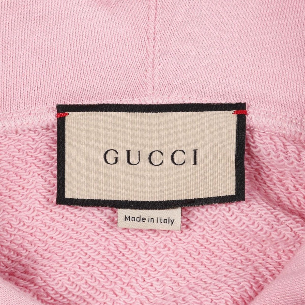 Gucci Hoodie Cherry Cotton — view 3