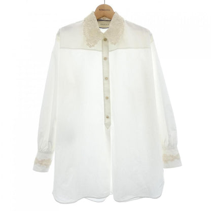 Gucci Shirt White 40