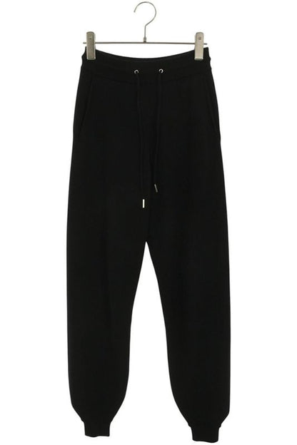 Celine 2a66l373n Back Pocket Embroidered Logo Jogger Long Pants Women's XS