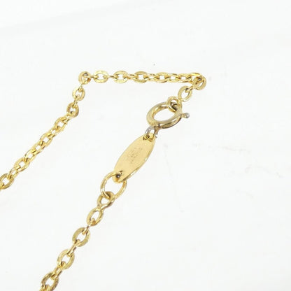 Chanel Vintage Necklace Black — view 4