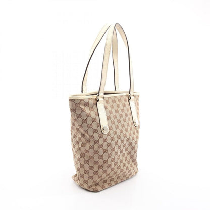 Gucci Tote GG Canvas Beige — view 2