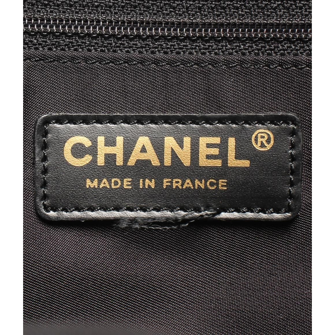 Chanel Tote Nylon New Travel — view 6