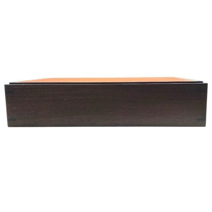 Hermes Playard Wooden Box Accessory Case Interior Accessory Case Rosewood