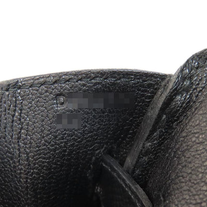 Hermes Birkin 30 Gold Hardware Tote Bag Vaux Epson Women