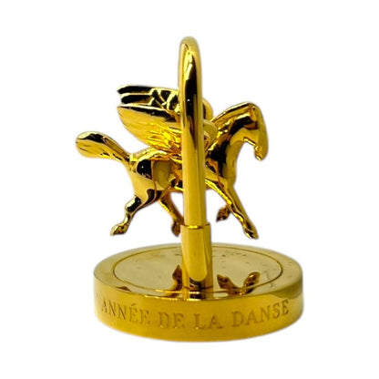 Hermes 2007 Limited Edition Pegasus Cadena Charm Arnedance Pegasus Cadena Charm