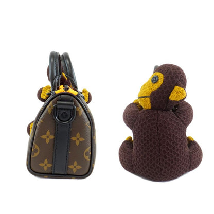 Louis Vuitton Keepall XS LV Friend Monkey Zoom And Friends Adventure