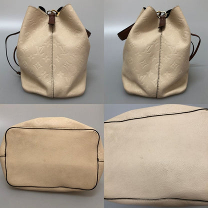 Louis Vuitton Monogram Empreinte Neo Noe 2way Bag Main Item Only M45307 Claim
