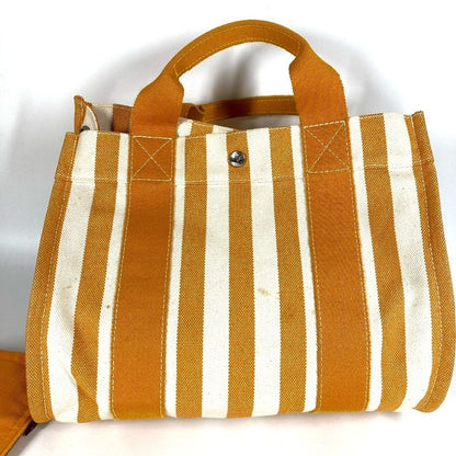Hermes Handbag Cannes PM Cannes PM Cotton Yellow