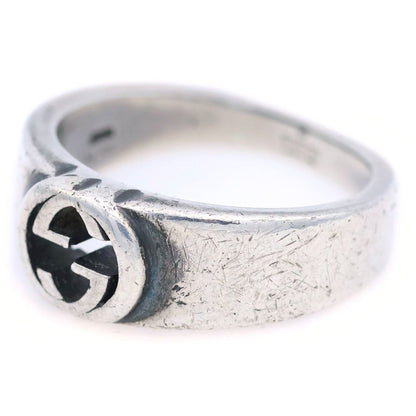 Gucci GG Marmont Ring Silver