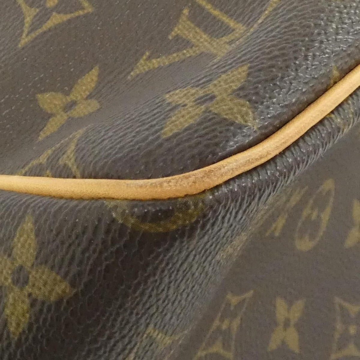 Louis Vuitton Monogram Batignolles Bag — view 2