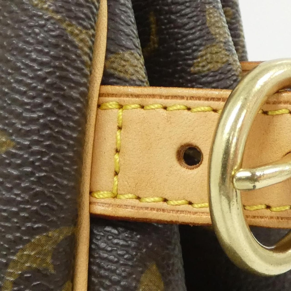 Louis Vuitton Monogram Batignolles Bag — view 3