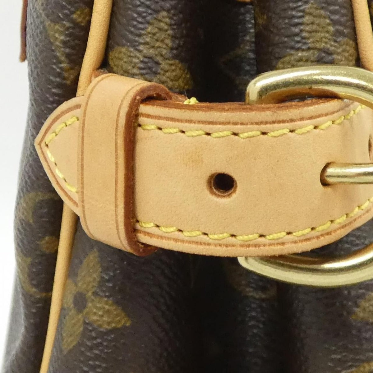 Louis Vuitton Monogram Batignolles Bag — view 4