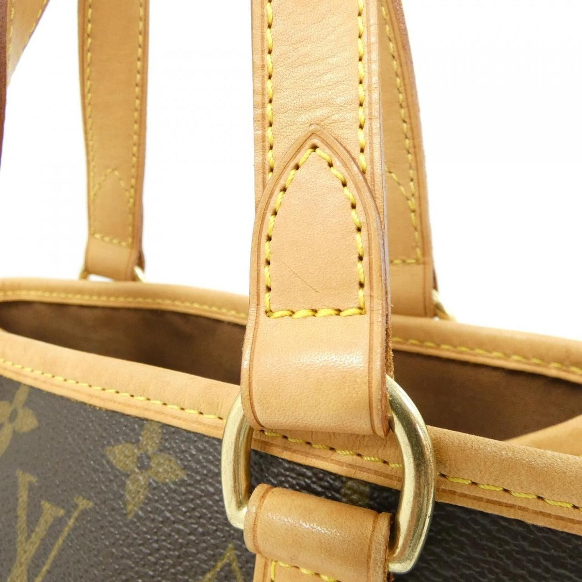 Louis Vuitton Monogram Batignolles Bag — view 6