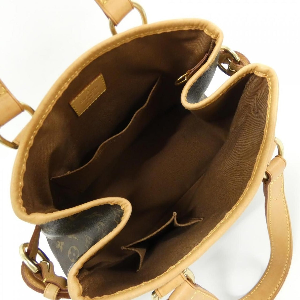 Louis Vuitton Monogram Batignolles Bag — view 9