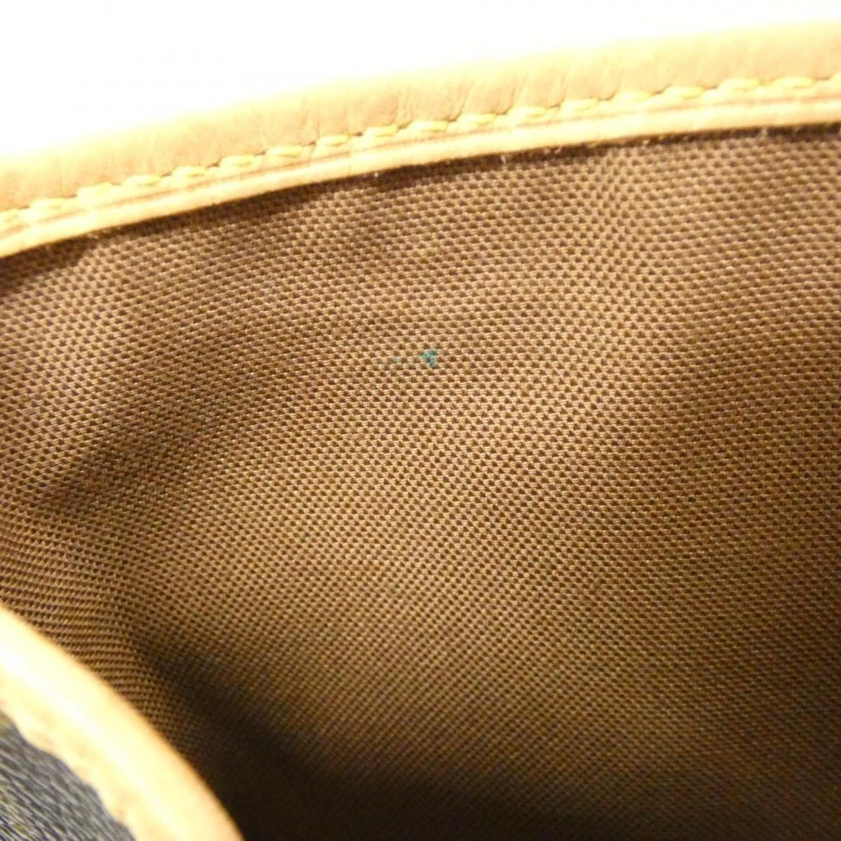 Louis Vuitton Monogram Batignolles Bag — view 10