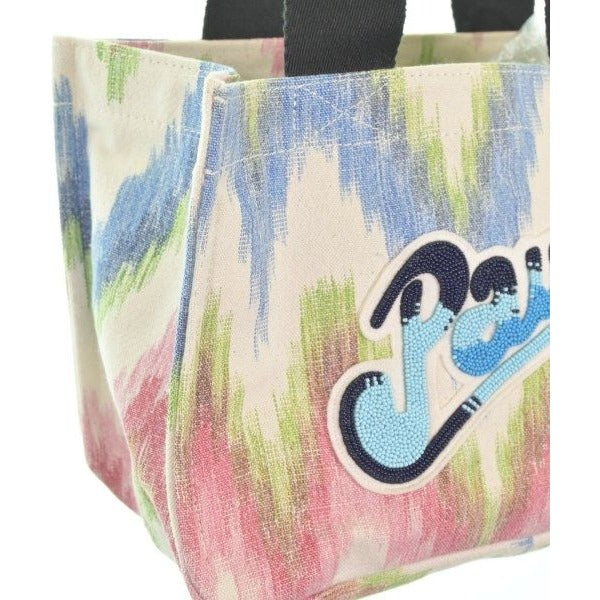 Loewe Tote Canvas White Red Blue. Etc — view 7