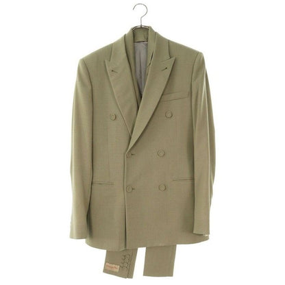 Dior Double Breasted Tailored Jacket 44