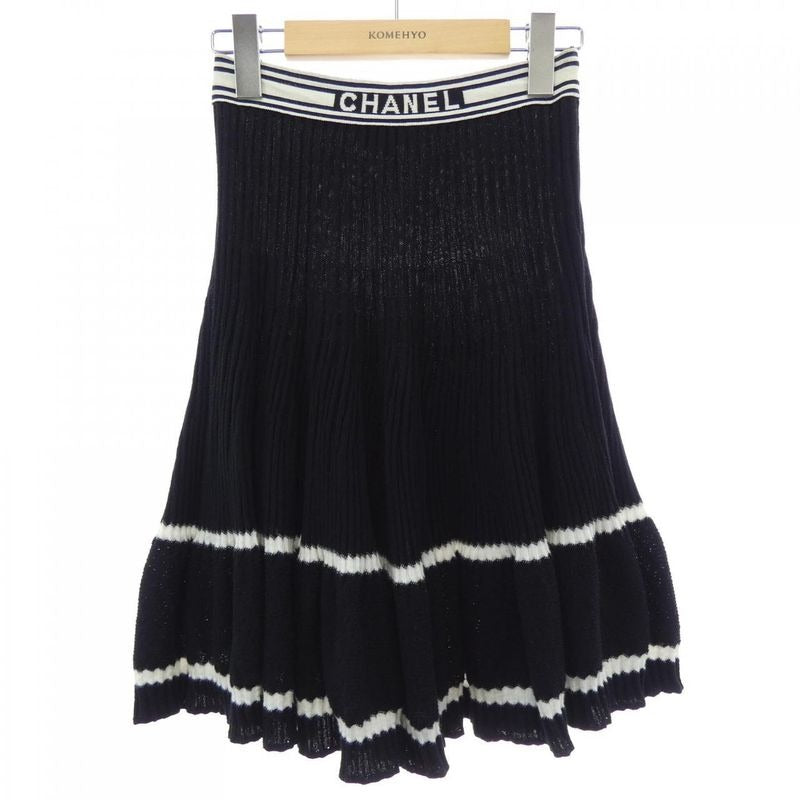 Chanel 19 P Skirt