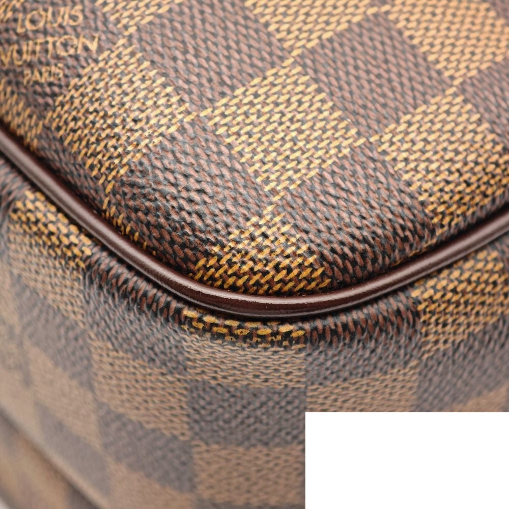 Louis Vuitton Reporter PM Shoulder Bag Canvas — view 7