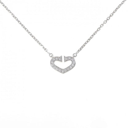 Cartier C Necklace Gold