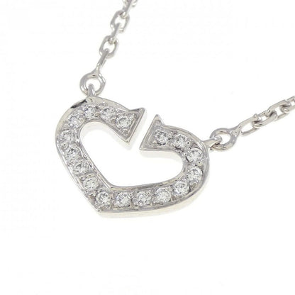 Cartier C Necklace Gold — view 3