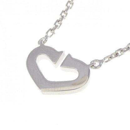 Cartier C Necklace Gold — view 4