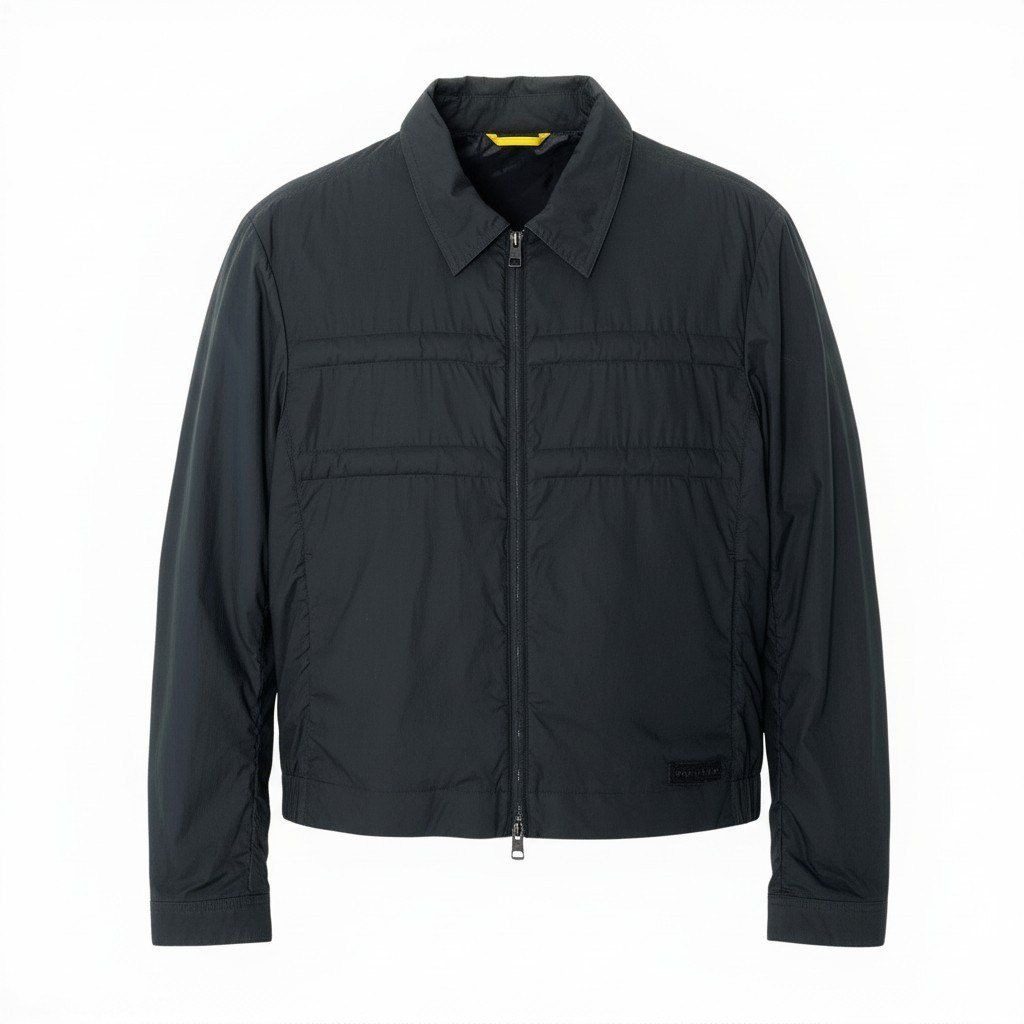 Moncler Craig Green Cles Doodle Zip Up Jacket 3 Black
