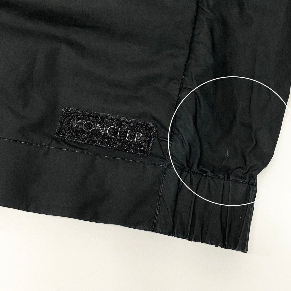 Moncler Craig Green Cles Doodle Zip Up Jacket 3 Black — view 14