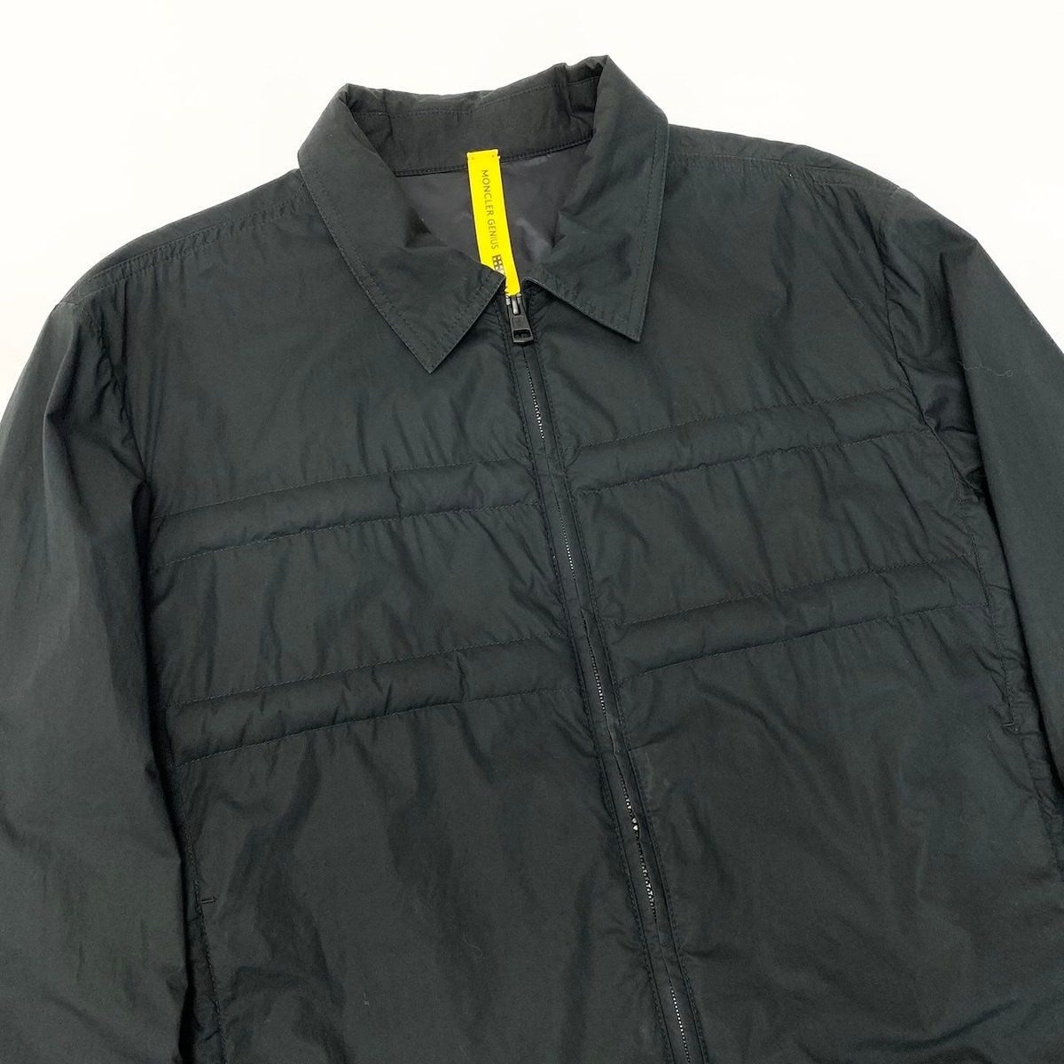 Moncler Craig Green Cles Doodle Zip Up Jacket 3 Black — view 5