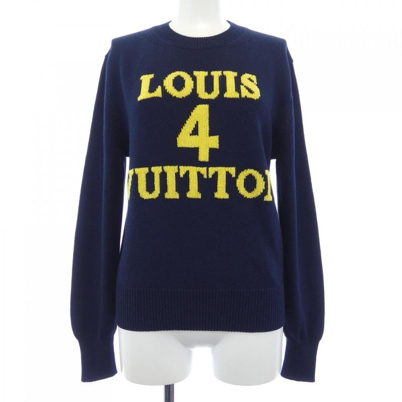 Louis Vuitton Knit Pullover