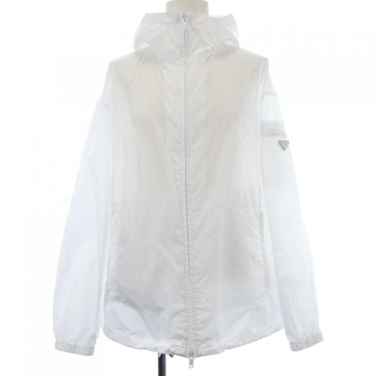 Prada Triangle Logo Jacket