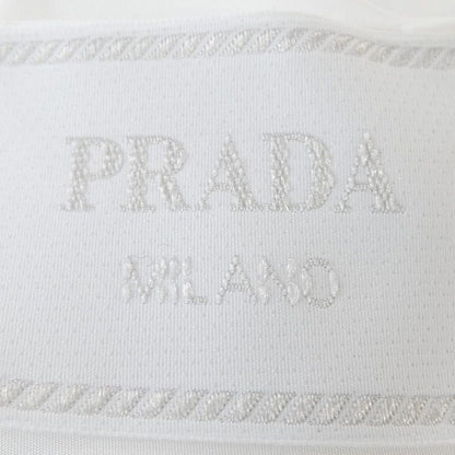 Prada Triangle Logo Jacket — view 4