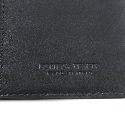 Bottega Veneta 676593-vcpq4 Intrecciato Long Wallet Billfold Leather Long