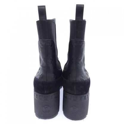 Louis Vuitton Laurier Train Boots — view 5