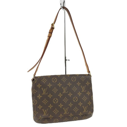 Louis Vuitton Shoulder Bag Musette Tango Short Monogram