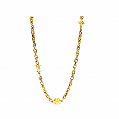 Louis Vuitton Chain LV Yours Necklace Total Weight