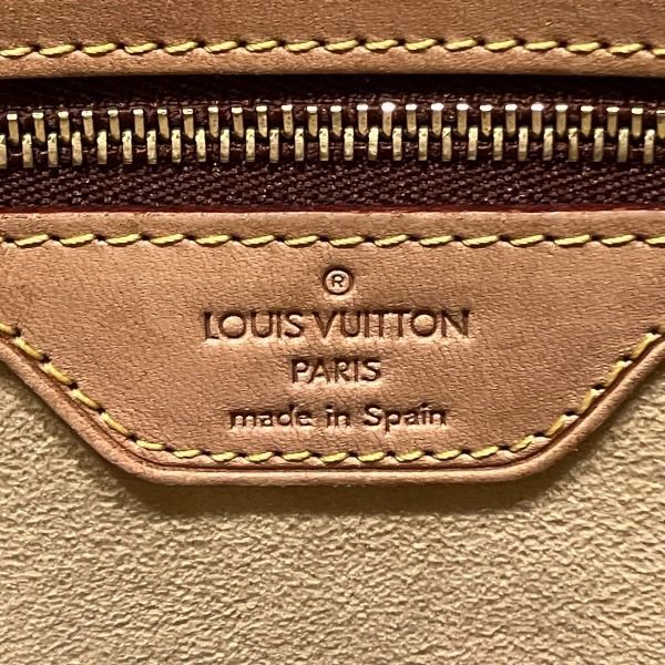 Louis Vuitton Monogram Looping GM M51145 Bag Tote Bag Women