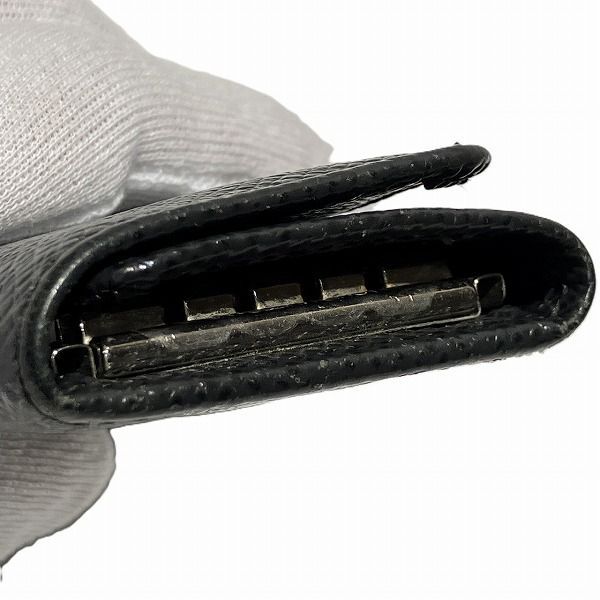 Louis Vuitton Taiga Multicles 4 M30522 Branded Accessories Key Case Men's